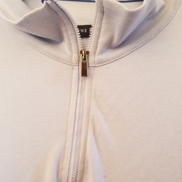 Stone Rose Men’s Performance 1/4 Zip Pullover in Sky Blue Size XXL - Picture 5 of 7